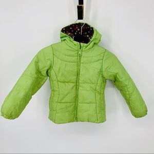Girls 5T Winter Jacket